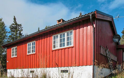 Skeisvegen: Sky, Himmel, Vindue, Plante, Bygning, Træ, Land Lot, Sommerhus, Græs