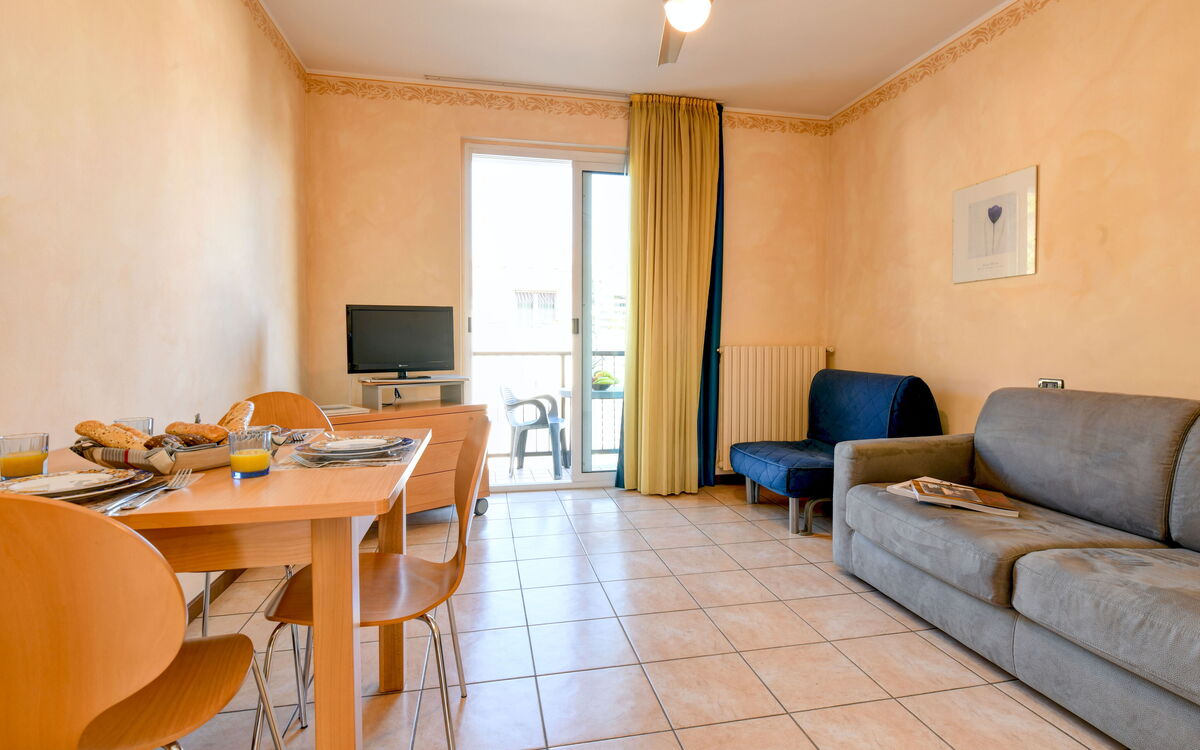 Feriebolig:&nbsp;Gardagate - Garda Resort 2