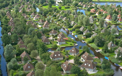 Bungalowpark It Wiid - Burgum, Friesland, Holland