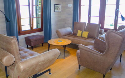 Chalet la Frêtaz