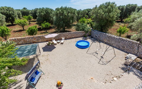 Masseria Pagliamonte: Ejendom, Svømmepøl, Hus, Ejendom, Estate, Gård, Bygning, Backyard, Ferie, Landskab