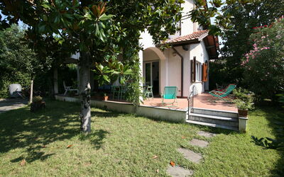 Villa del Forte - Forte dei Marmi, Toscana, Italien