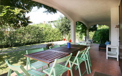 House at 700 meters from beach