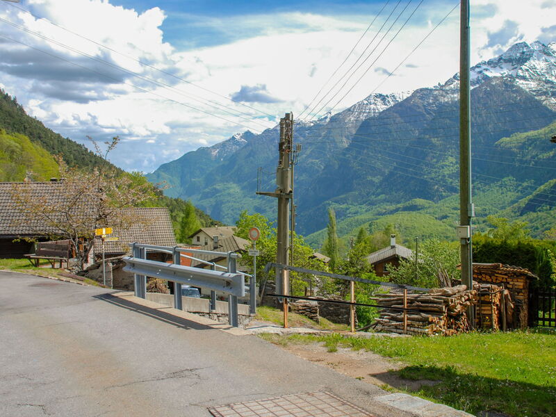 Piccolo Rustico-chalet Al Ri
