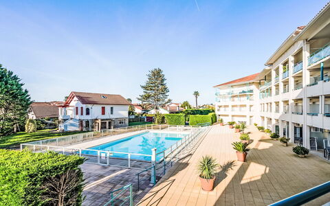 Saint-Jean-De-Luz 326: Svømmepøl, Fritid, Hotel, Udvej, Ferieby, Villa