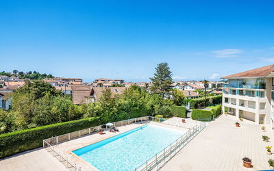 Saint-Jean-De-Luz 326: Svømmepøl, Kompositmateriale, Udvej, Hotel, Ferieby, Thermae, Eco Hotel, Villa, Fritidscenter, Udendørs Møbler