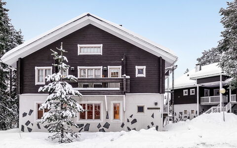 Levin Rinnelinna A8: Træ, Sidespor, Sommerhus, Hus, Hjem, Planke, Garden Bygninger, Bjælkehytte, Hårdttræ, Veranda