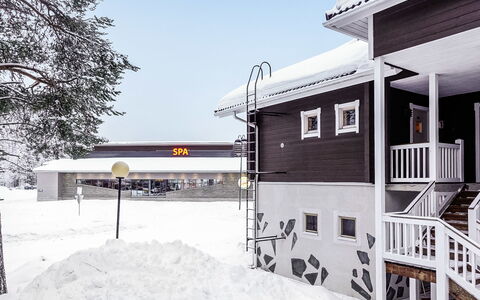 Levin Rinnelinna A8: Træ, Sidespor, Sommerhus, Hus, Hjem, Planke, Garden Bygninger, Bjælkehytte, Hårdttræ, Veranda