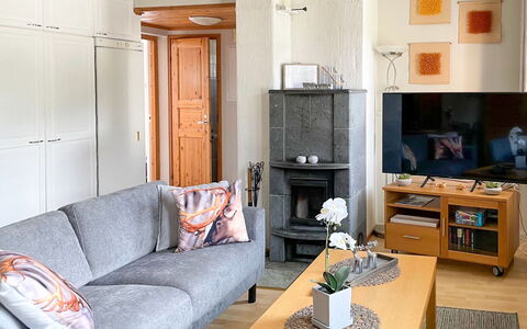 Levin Rinnelinna A8: Træ, Sidespor, Sommerhus, Hus, Hjem, Planke, Garden Bygninger, Bjælkehytte, Hårdttræ, Veranda