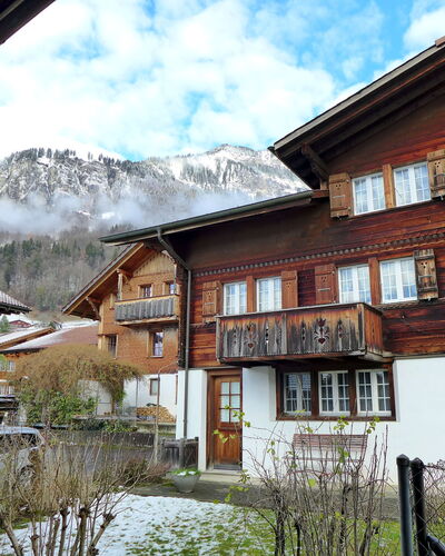 Chalet Esther