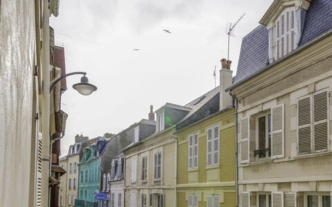 Carnot: Kvarter, Gade, Byområde, Stad, Arkitektur, Bygning, Vej, Menneskelig Bosættelse, Gul, City
