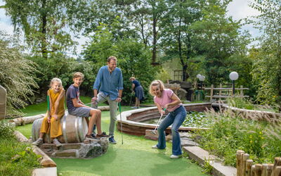 Center Parcs De Huttenheugte