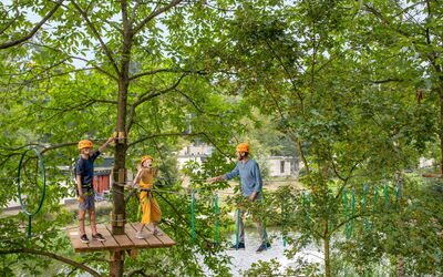 Center Parcs De Huttenheugte