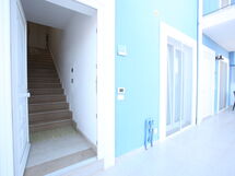 entrance