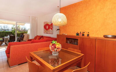 Feriebolig:&nbsp;Port Pals Garden & Terrace 1646.8