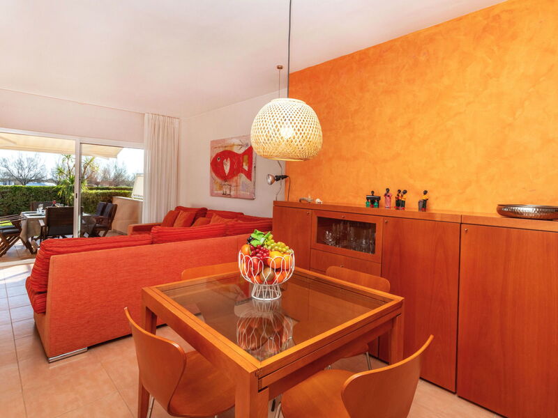 Feriebolig:&nbsp;Port Pals Garden & Terrace 1646.8