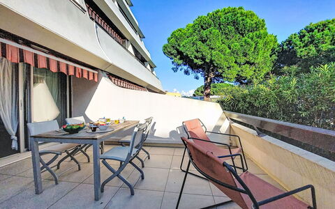 Le Méridien: Lejlighed, Altan, Ejerlejlighed, Skygge, Hotel, Villa