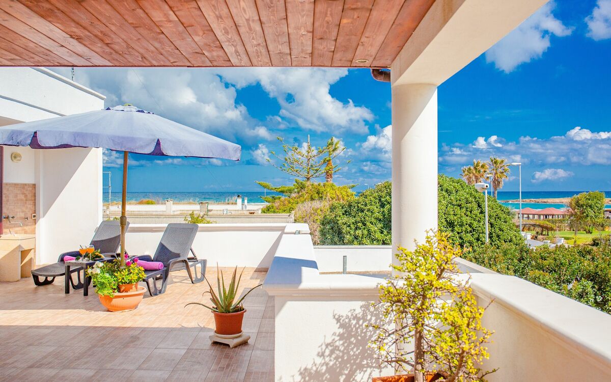 Villa Pantanagianni Beach