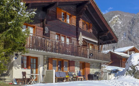 Zermatt 79: Ejendom, Hus, Sne, Vinter, Bygning, Hjem, Ejendom, Bjerg, Arkitektur, Skisportssted