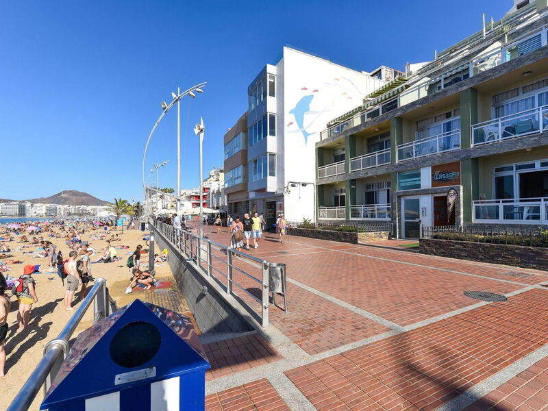 Beach Apartment Lm52yy In Las Canteras