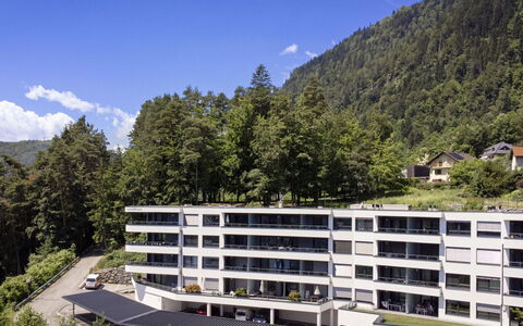 Feriebolig:&nbsp;Apartment Gerlitzen Mit Seeblick 30.15
