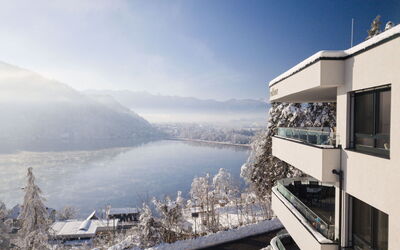 Feriebolig:&nbsp;Apartment Gerlitzen Mit Seeblick 30.15