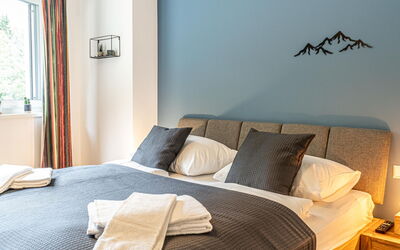 Feriebolig:&nbsp;Apartment Gerlitzen Mit Seeblick 30.15