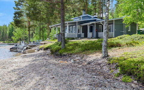 Saunamaja: Træ, Hus, Hjem, Sommerhus, Estate, Lærk, Sidespor, Woodland