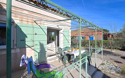 Feriebolig:&nbsp;Le Green Village 200.4