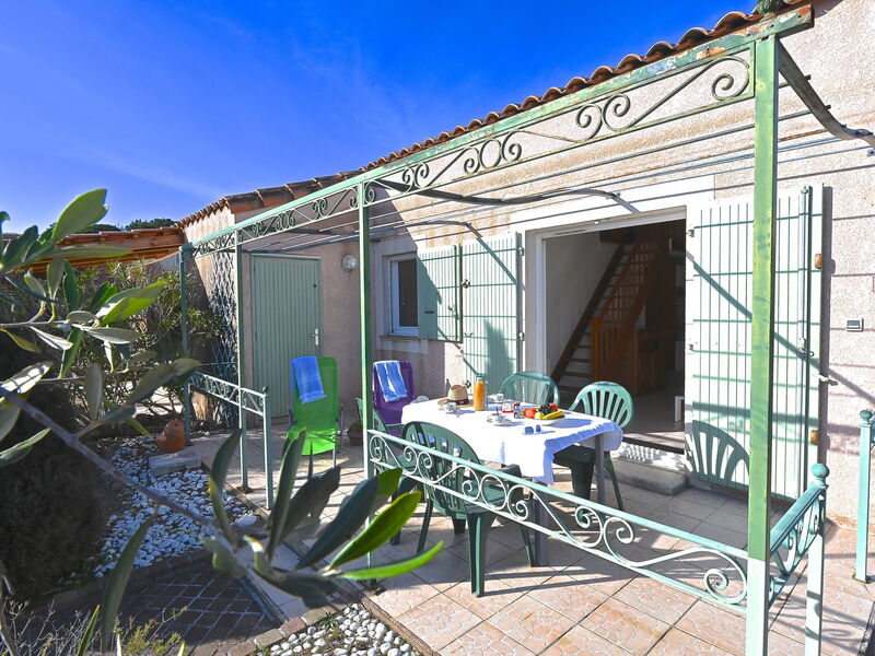 Feriebolig:&nbsp;Le Green Village 200.4
