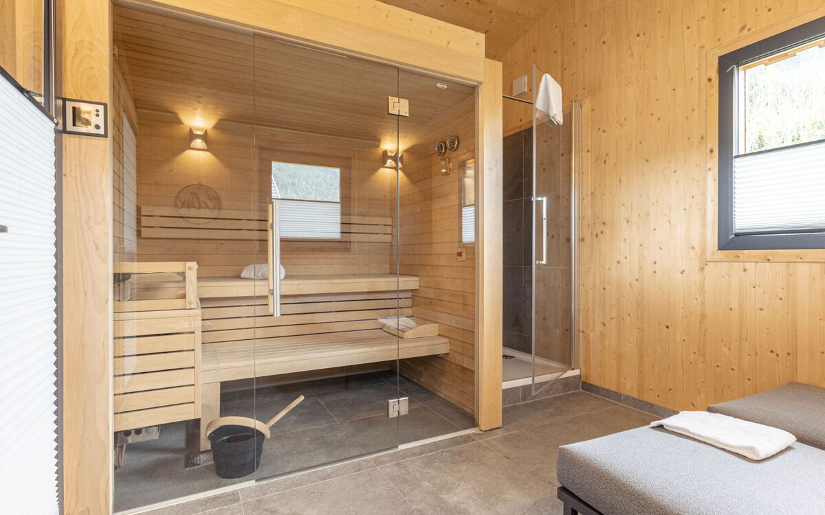Feriebolig:&nbsp;Premium #62 mit Sauna&Sprudelbad 20.7