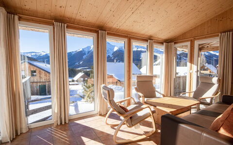Feriebolig:&nbsp;Premium #14 mit Ir-Sauna 20.9