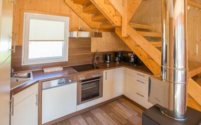 Feriebolig:&nbsp;Superior #63 mit Ir-Sauna&Sprudelwanne 20.10