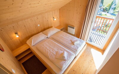 Feriebolig:&nbsp;Superior #63 mit Ir-Sauna&Sprudelwanne 20.10