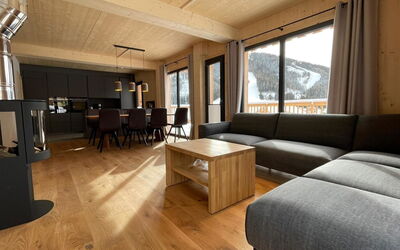 Feriebolig:&nbsp;Superior #56 mit Ir-Sauna&Sprudelbad 20.15