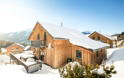 Feriebolig:&nbsp;Premium #14 mit Ir-Sauna 20.9