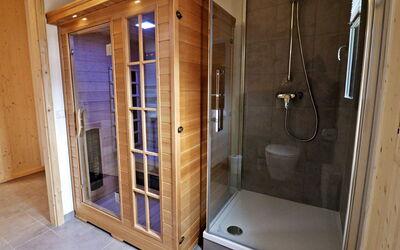 Feriebolig:&nbsp;Superior #11 Ir-Sauna&Sprudelwanne 20.11