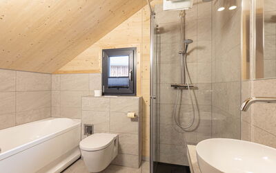 Feriebolig:&nbsp;Superior #2 mit Ir-Sauna & Sprudelbad 20.12