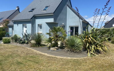 Blue House