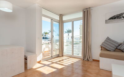 Feriebolig:&nbsp;Neighbours Beach 100.8