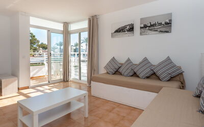 Feriebolig:&nbsp;Neighbours Beach 100.11