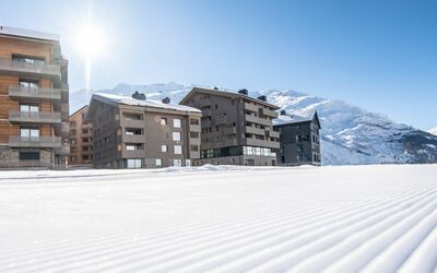 Andermatt Alpine Apartments - Andermatt, Uri, Schweiz
