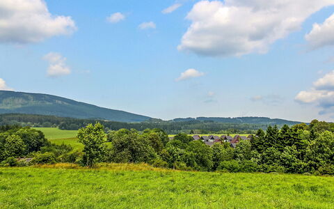 Holiday Hill 28: Himmel, Blå, Grøn, Græs, Naturligt Miljø, Græs-, Natur, Sky, Naturlige Landskab, Bakke