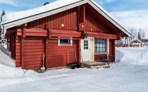 Venuskukkula: Sne, Træ, Vinter, Sommerhus, Hus, Tag, Hjem, Fryser, Is Kappe, Sidespor