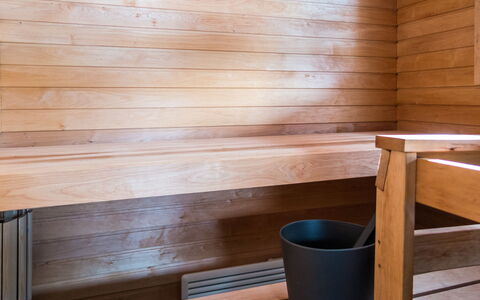 Venuskukkula: Sauna, Træ, Gulvbelægning, Etage, Bejdse, Hårdttræ, Planke, Krydsfiner, Trægulve, Klarlak