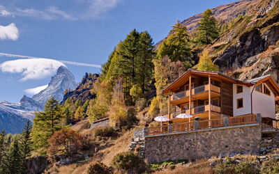 Chalet Gemini - Zermatt, Valais, Schweiz