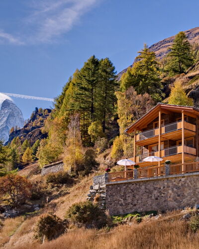 Chalet Gemini