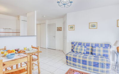 Feriebolig:&nbsp;Le Hoche 123.2