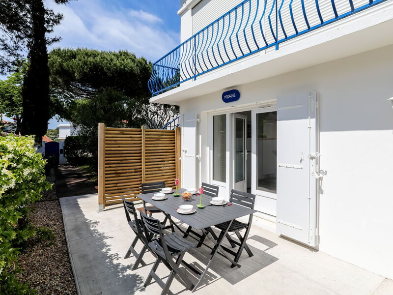 Saint Palais sur Mer 148