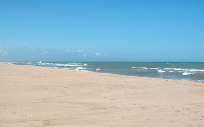 Pleine Vue sur Mer - Saint-Pierre-Sur-Mer, Languedoc-Roussillon, Frankrig